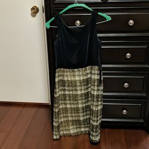 Lands End dress